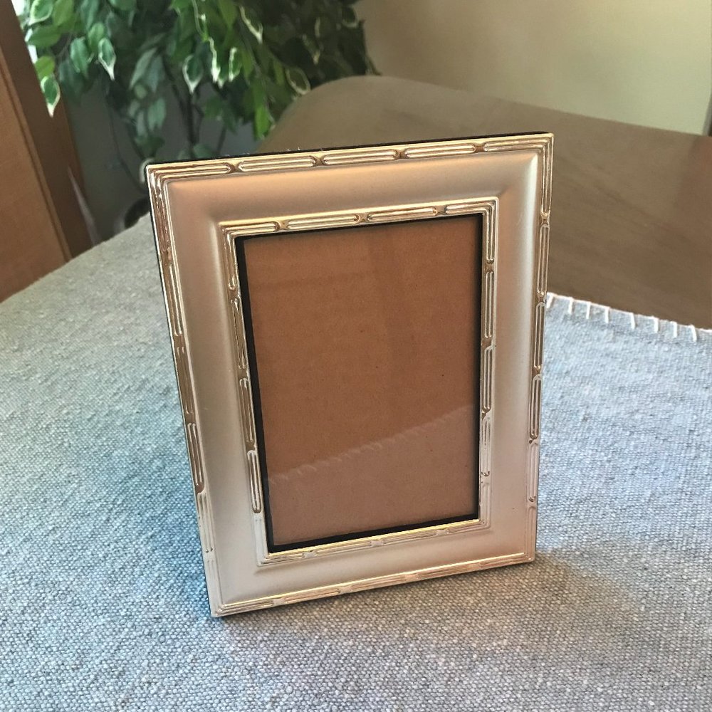 Small Silver Frame